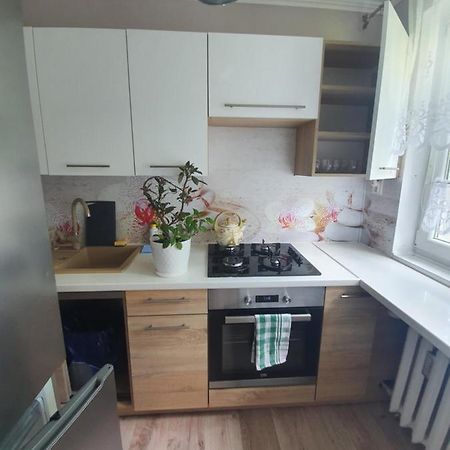 Ferienwohnung Stella4 Sanok Exterior foto