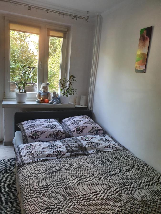 Ferienwohnung Stella4 Sanok Exterior foto