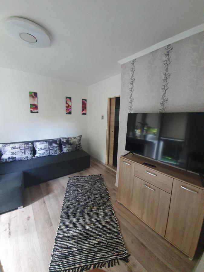 Ferienwohnung Stella4 Sanok Exterior foto