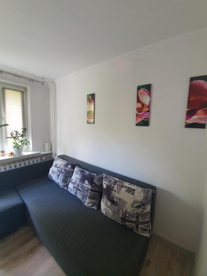 Ferienwohnung Stella4 Sanok Exterior foto